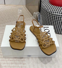 Load image into Gallery viewer, Leather Sandals
