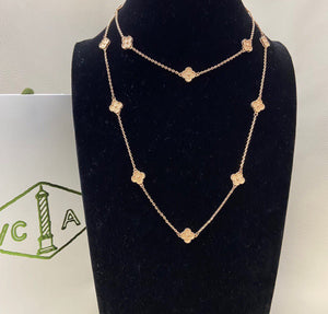 Alhambra Necklace