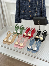 Load image into Gallery viewer, Treasure Sandals
