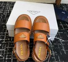 Load image into Gallery viewer, Leather Sandals
