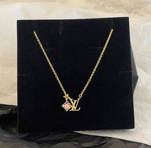 Load image into Gallery viewer, Logo Necklace
