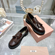 Load image into Gallery viewer, Leather Loafers
