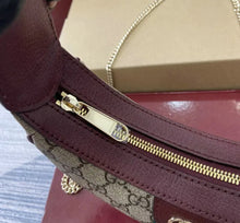 Load image into Gallery viewer, Ophidia Small Shoulder Bag

