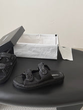Load image into Gallery viewer, CC Dad Sandals
