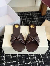 Load image into Gallery viewer, Leather Sandals
