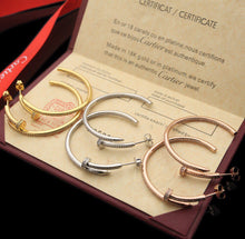 Load image into Gallery viewer, Juste Un Clou Earrings
