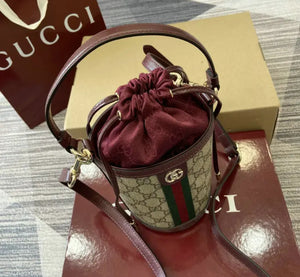 Ophidia Bucket Bag