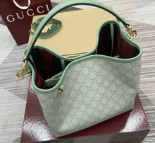 Load image into Gallery viewer, Emblem Bucket Bag
