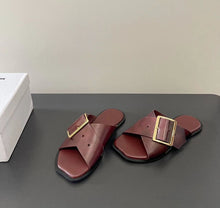 Load image into Gallery viewer, Leather Sandals
