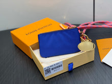Load image into Gallery viewer, Strapped Phone Holder Coin Purse
