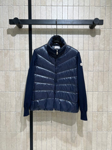 Padded Cardigan