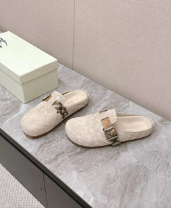Check Clogs
