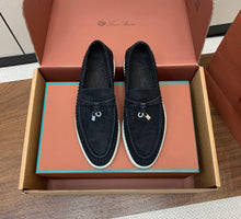 Load image into Gallery viewer, Suede Loafers
