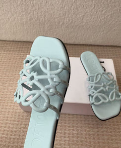 Leather Sandals