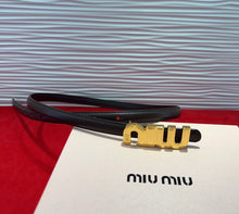 Load image into Gallery viewer, Leather Belt
