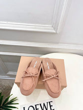 Load image into Gallery viewer, Suede Loafers
