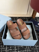 Load image into Gallery viewer, Leather Sandals
