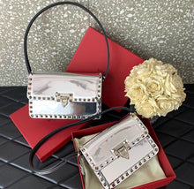 Load image into Gallery viewer, Rockstud Shoulder Bag
