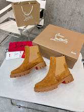 Load image into Gallery viewer, Leather Boots

