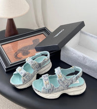 Load image into Gallery viewer, CC Dad Sandals

