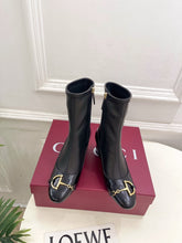 Load image into Gallery viewer, Leather Boots
