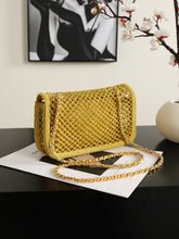 Load image into Gallery viewer, Mesh Flap Bag
