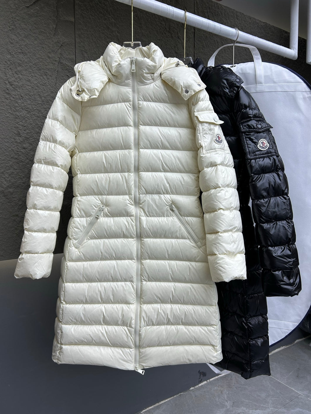 Moka Coat
