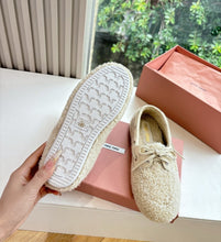 Load image into Gallery viewer, Shearling Loafers
