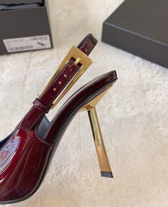 Lee Slingbacks