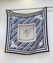 Load image into Gallery viewer, CC Silk Scarf

