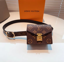 Load image into Gallery viewer, Monogram Belt Bag
