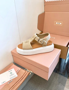 Canvas Sandals