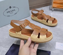 Load image into Gallery viewer, Leather Sandals
