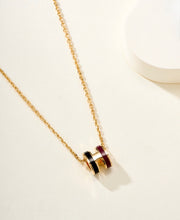 Load image into Gallery viewer, H Necklace

