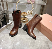Load image into Gallery viewer, Leather Boots
