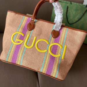 Large GG Tote