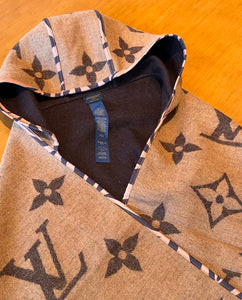 Cashmere Hood Scarf