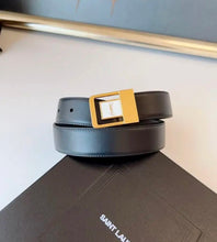 Load image into Gallery viewer, Leather Belt
