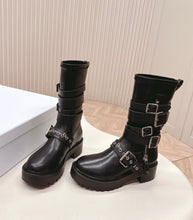 Load image into Gallery viewer, Fight Boots

