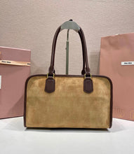 Load image into Gallery viewer, Suede Tote
