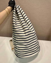 Load image into Gallery viewer, Linen Duffle Bag
