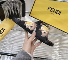 Load image into Gallery viewer, FF Sandals
