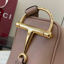 Load image into Gallery viewer, Half Horsebit Bag
