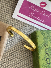 Load image into Gallery viewer, Logo Bracelet
