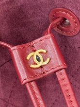 Load image into Gallery viewer, Suede Bucket Bag

