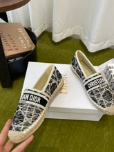 Load image into Gallery viewer, Cotton Espadrilles
