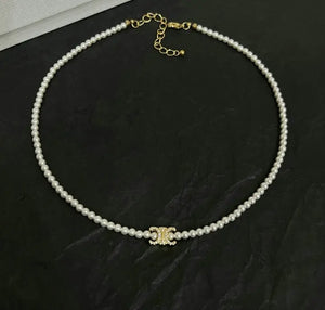 Triomphe Necklace