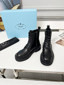 Leather Boots