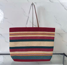 Load image into Gallery viewer, Woven Tote
