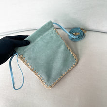 Load image into Gallery viewer, Suede Pouch Bag
